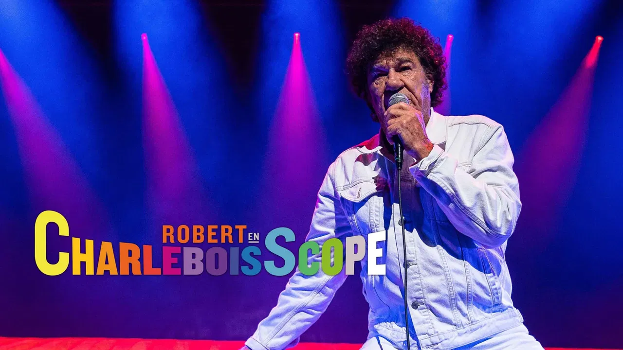 Robert en CharleboisScope backdrop