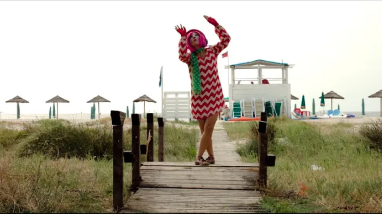 Histoire d'une larme backdrop