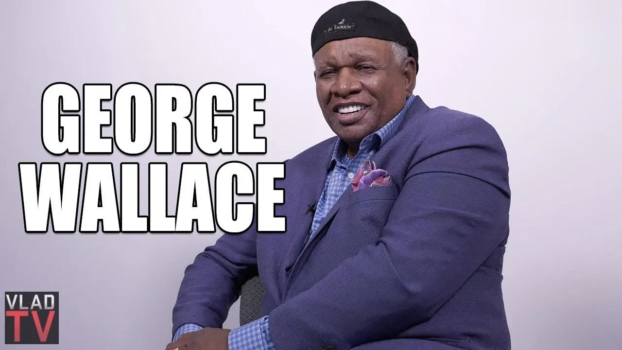 George Wallace: One Night Stand backdrop