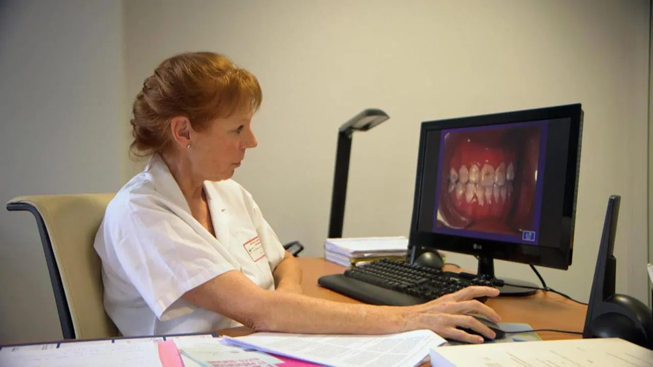 Fluoride: A Friend Who Wants to Harm You backdrop