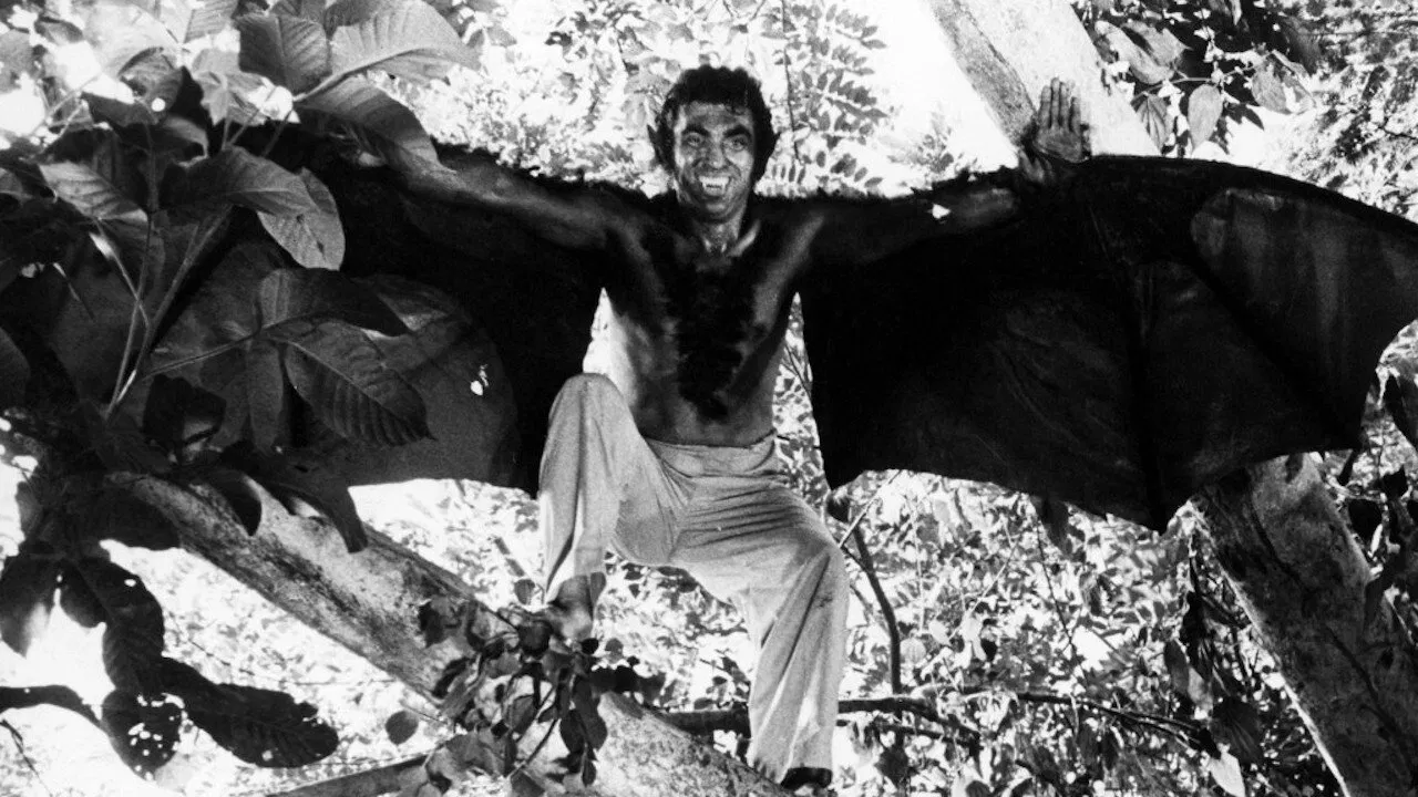 The Twilight People backdrop