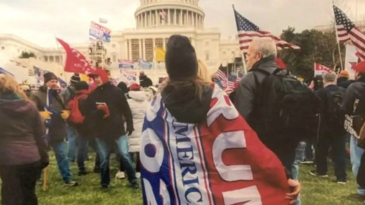 Capitol Punishment backdrop