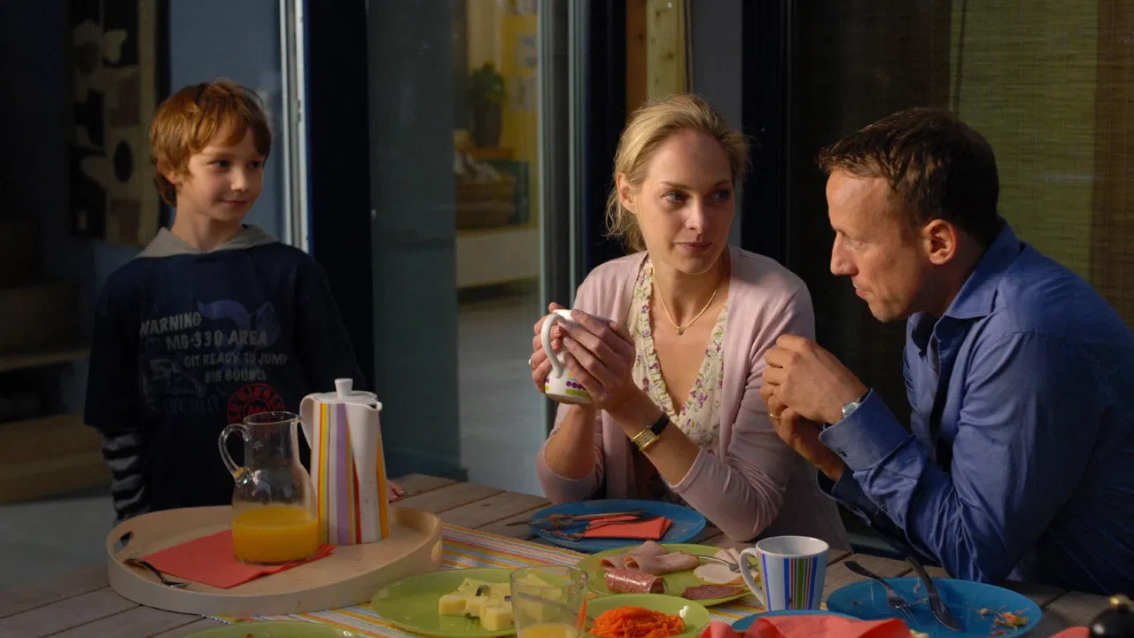 Ein riskantes Spiel backdrop