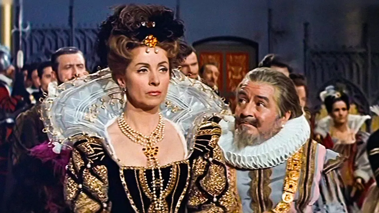 Long Live Henry IV... Long Live Love! backdrop