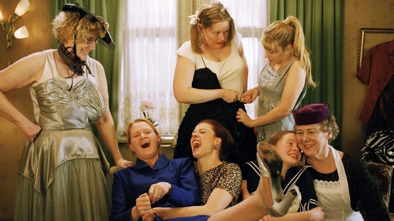 The Seagull's Laughter backdrop