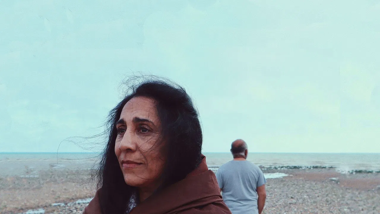 Love Death and Eevrything In Between backdrop