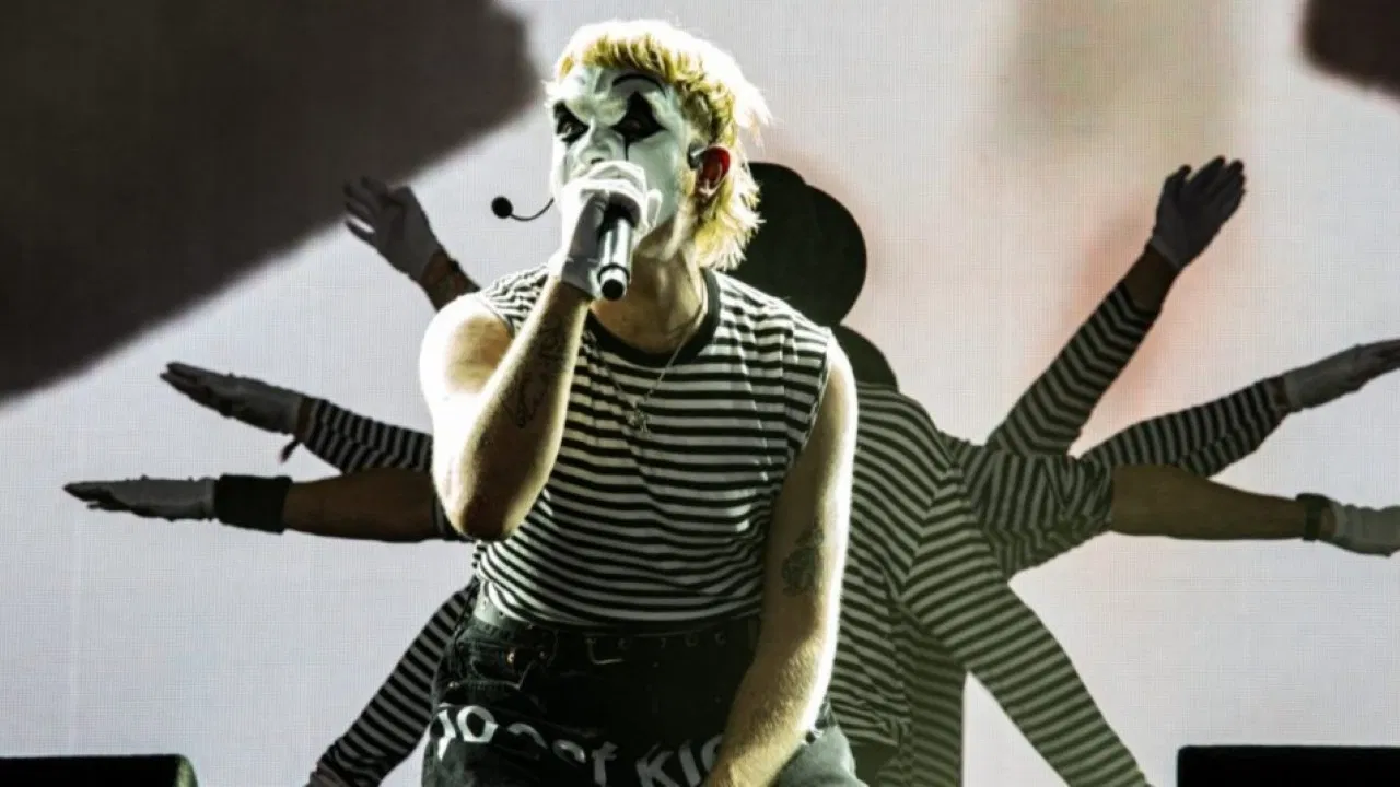 Joost: Live at Lowlands 2023 backdrop