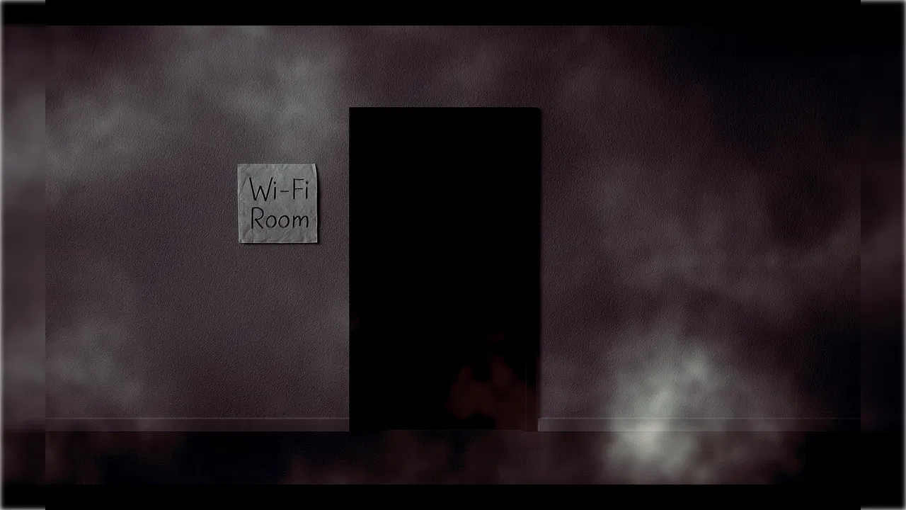 Wi-Fi Room backdrop