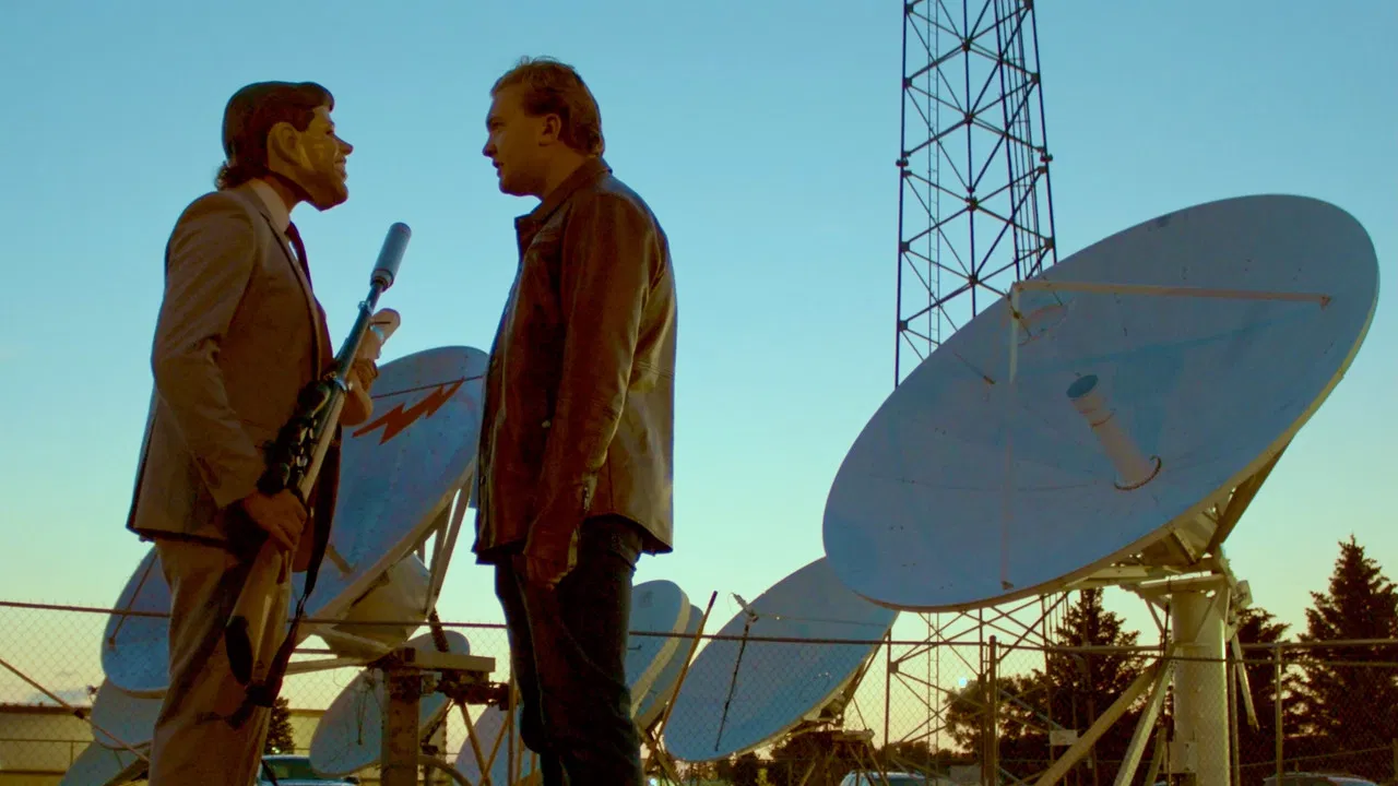 The Great American Broadcast backdrop