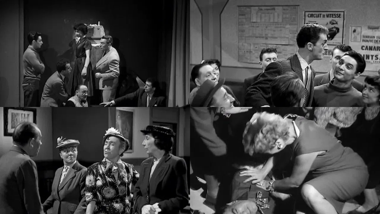 The Congress of Mother-in-Laws backdrop