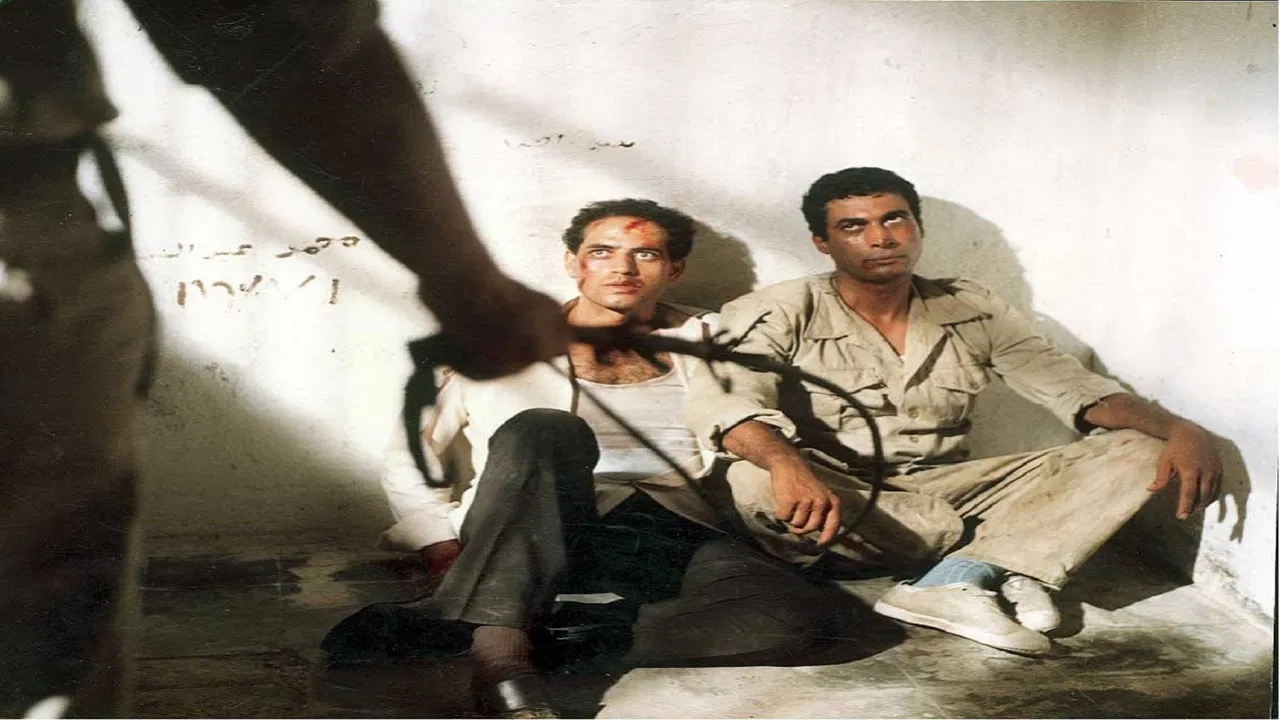 The Innocent backdrop