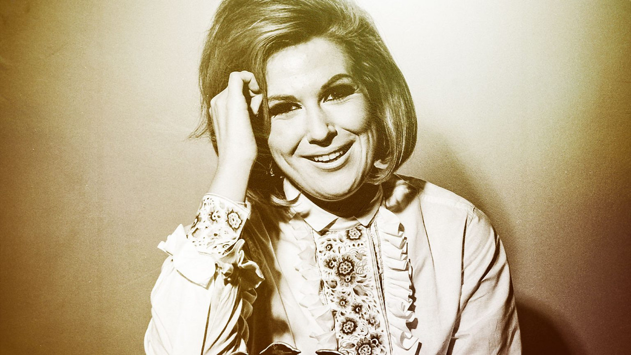 Dusty Springfield at the BBC: Volume Two backdrop