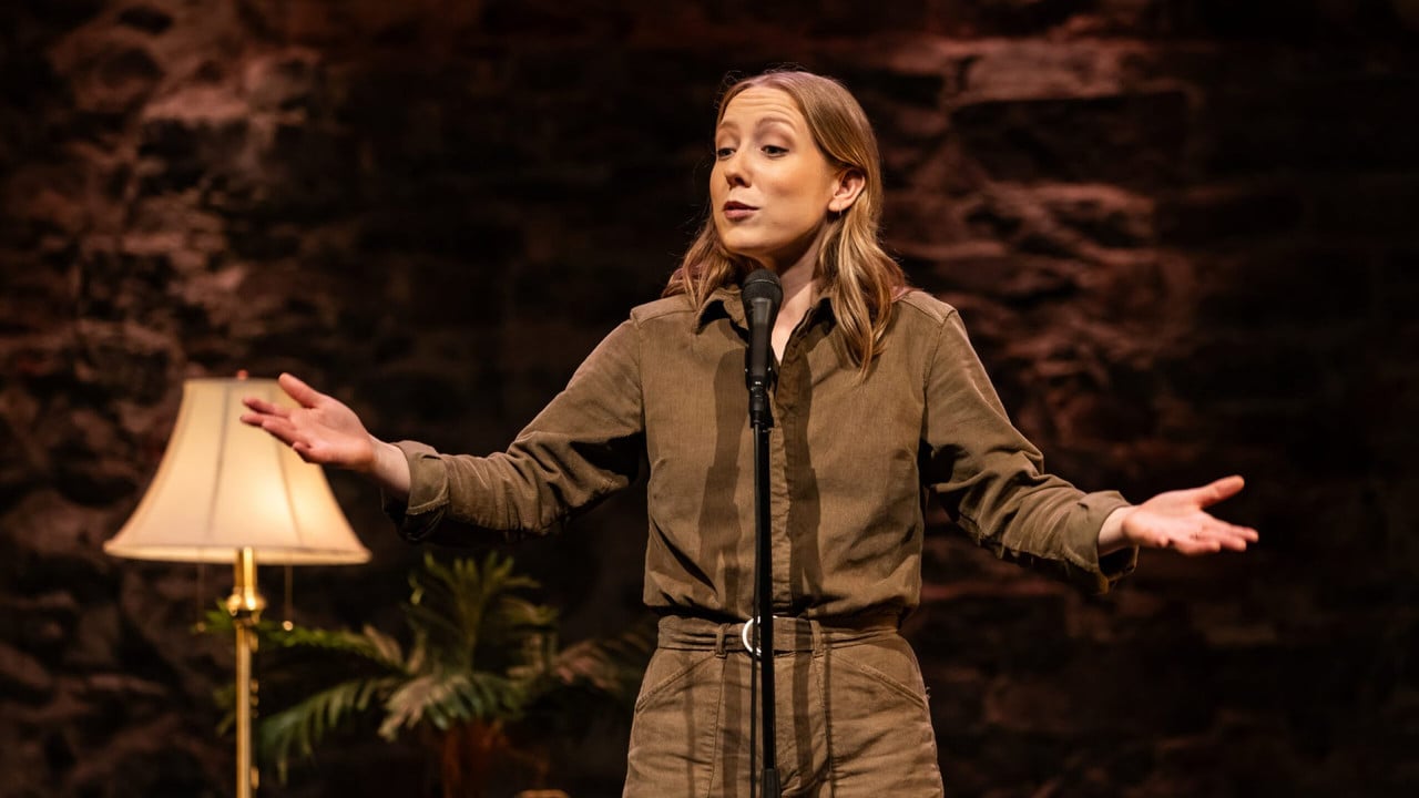 Maude Landry: L'involution backdrop