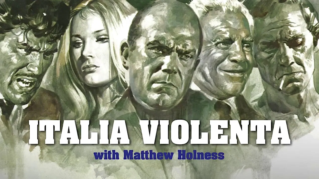 Italia Violenta backdrop