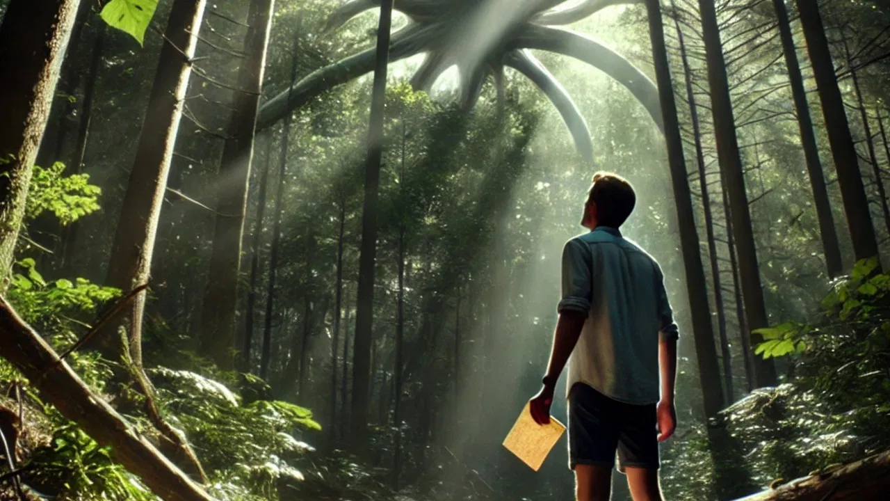 The Mystery of Dipyramidion backdrop