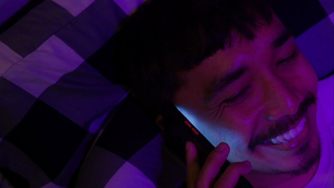 Sweetness of The Boi backdrop