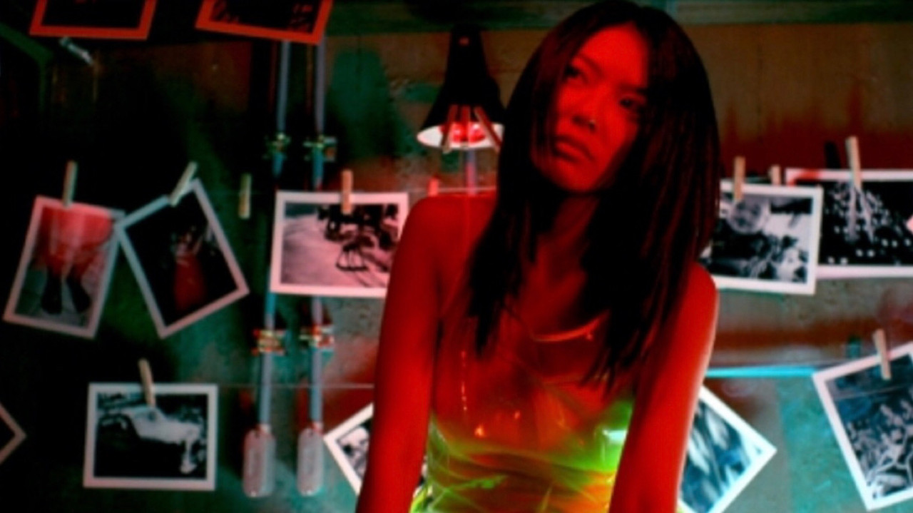 Ab-normal Beauty backdrop