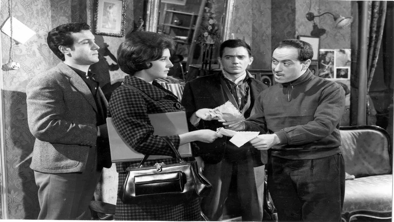 Sabían demasiado backdrop