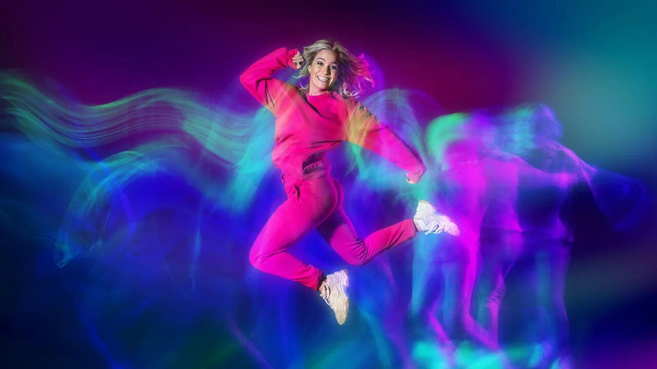 Julie's Dance Academy backdrop