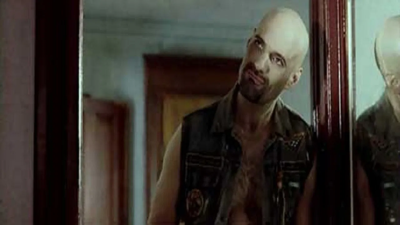 American Maniacs backdrop