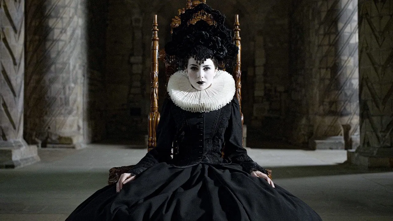 The Reign of Queen Ginnarra backdrop