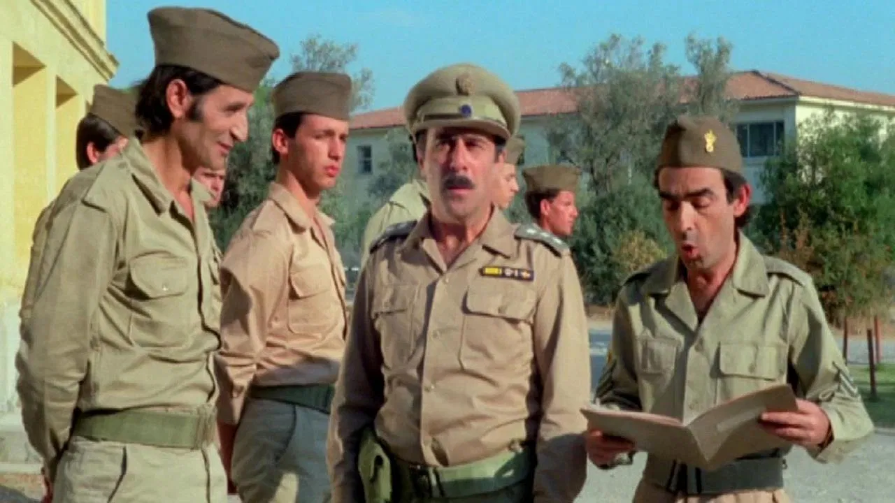 The Dynasty backdrop