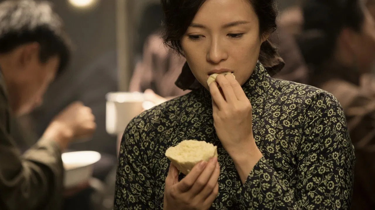 The Crossing II backdrop