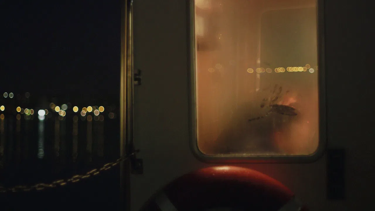 A Donkey Called Geronimo backdrop