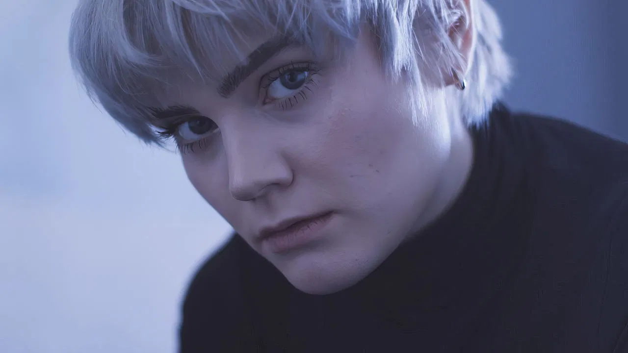 The Magnettes backdrop