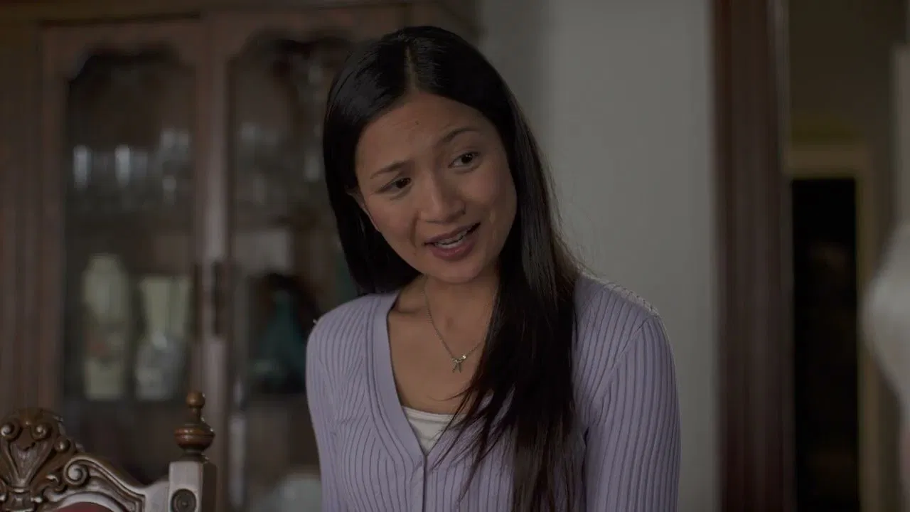 A Family's Secret backdrop