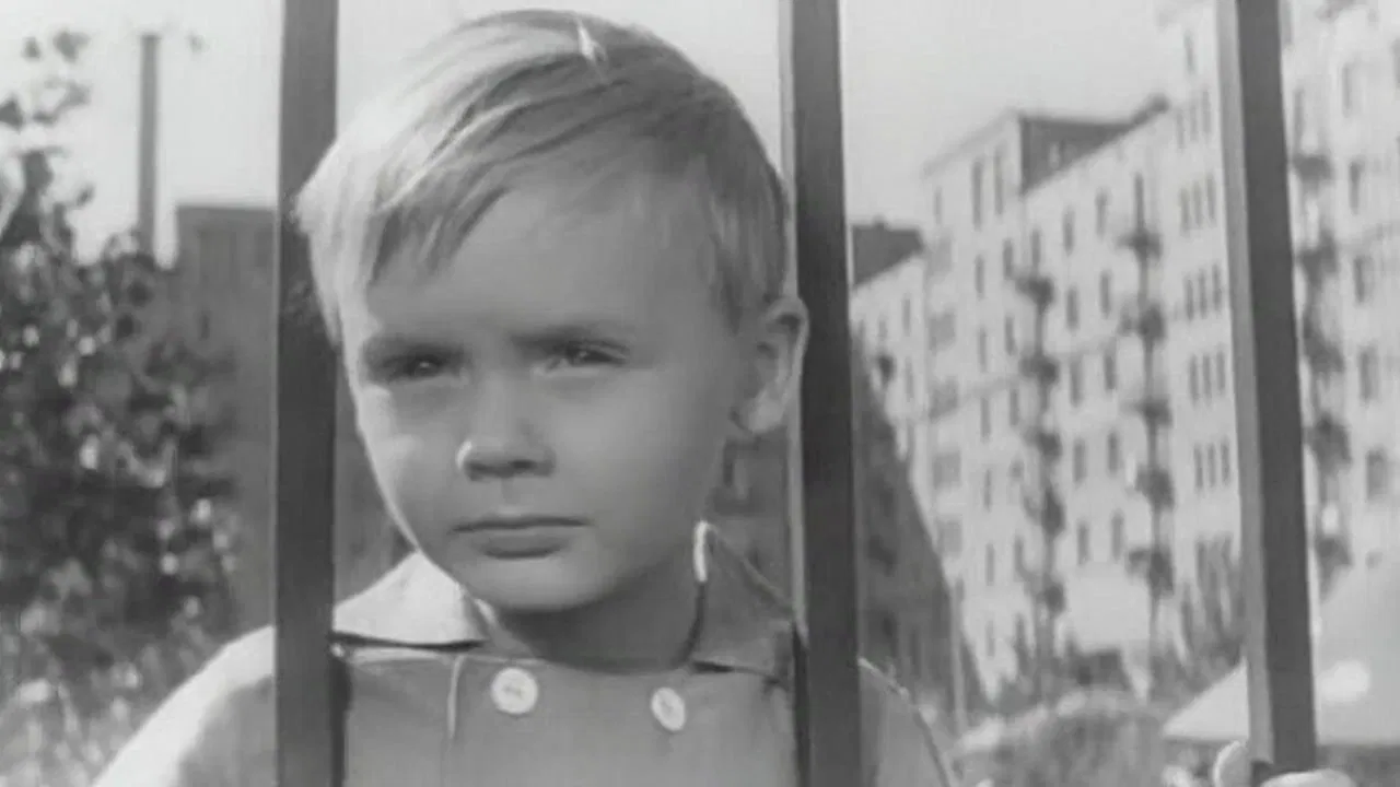 I've Bought Myself a Father backdrop