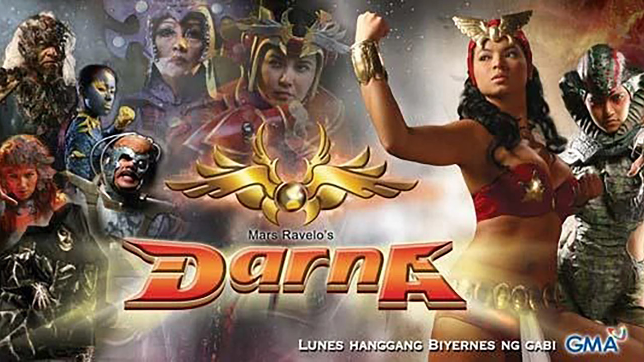 Darna backdrop
