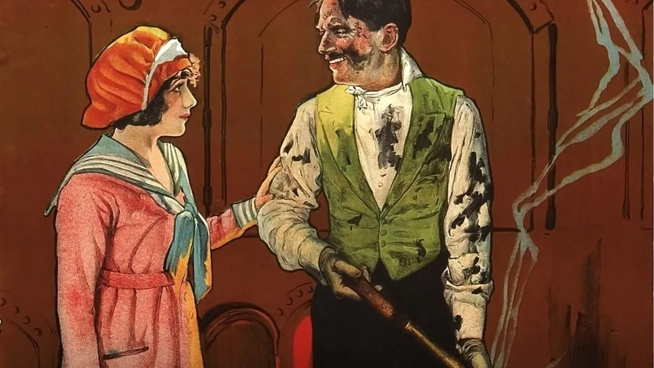 The Mollycoddle backdrop