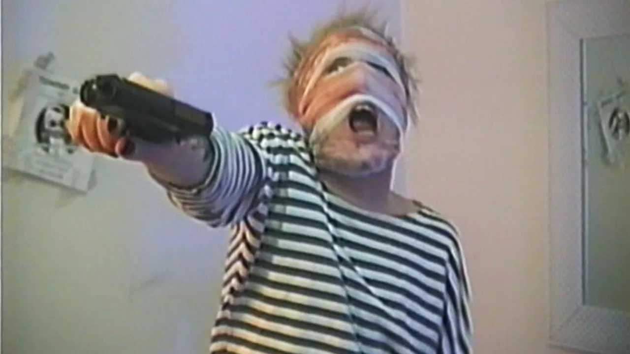 Loan Shark Massacre backdrop