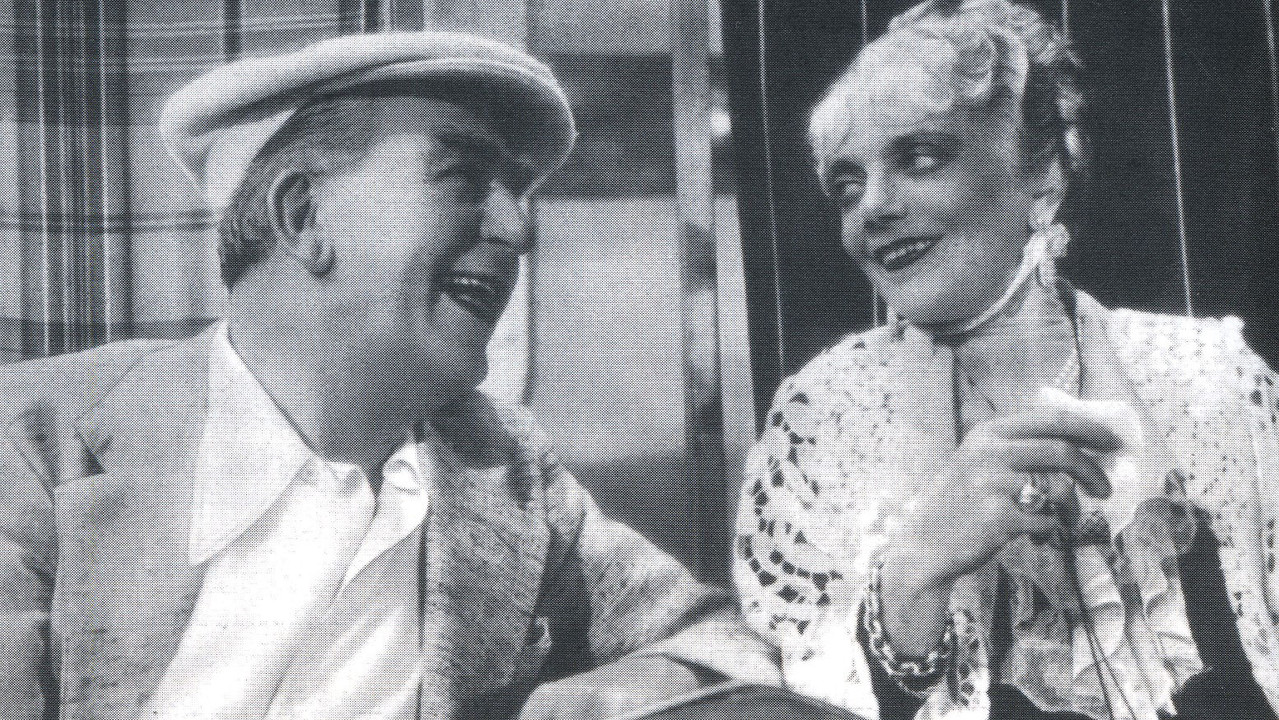 Nonna Felicita backdrop