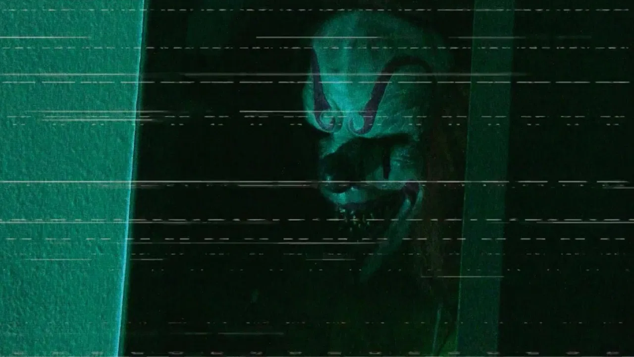 Transmission from Hell backdrop