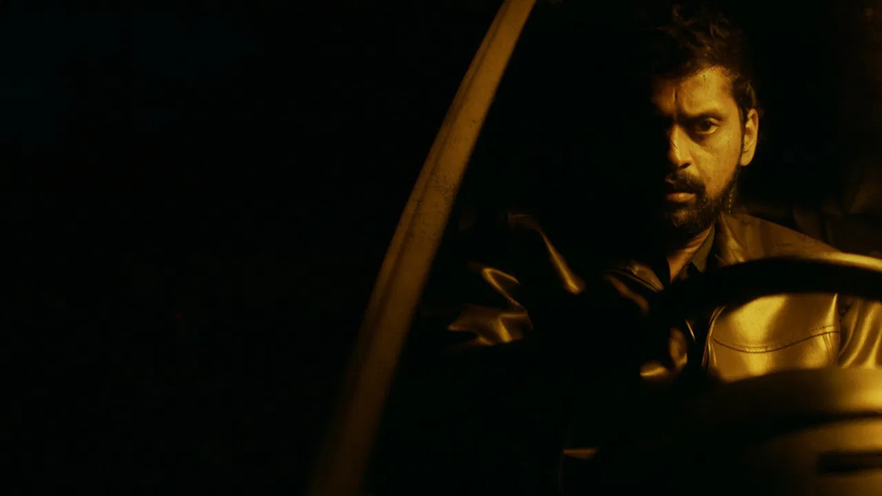 Parallel Lines backdrop