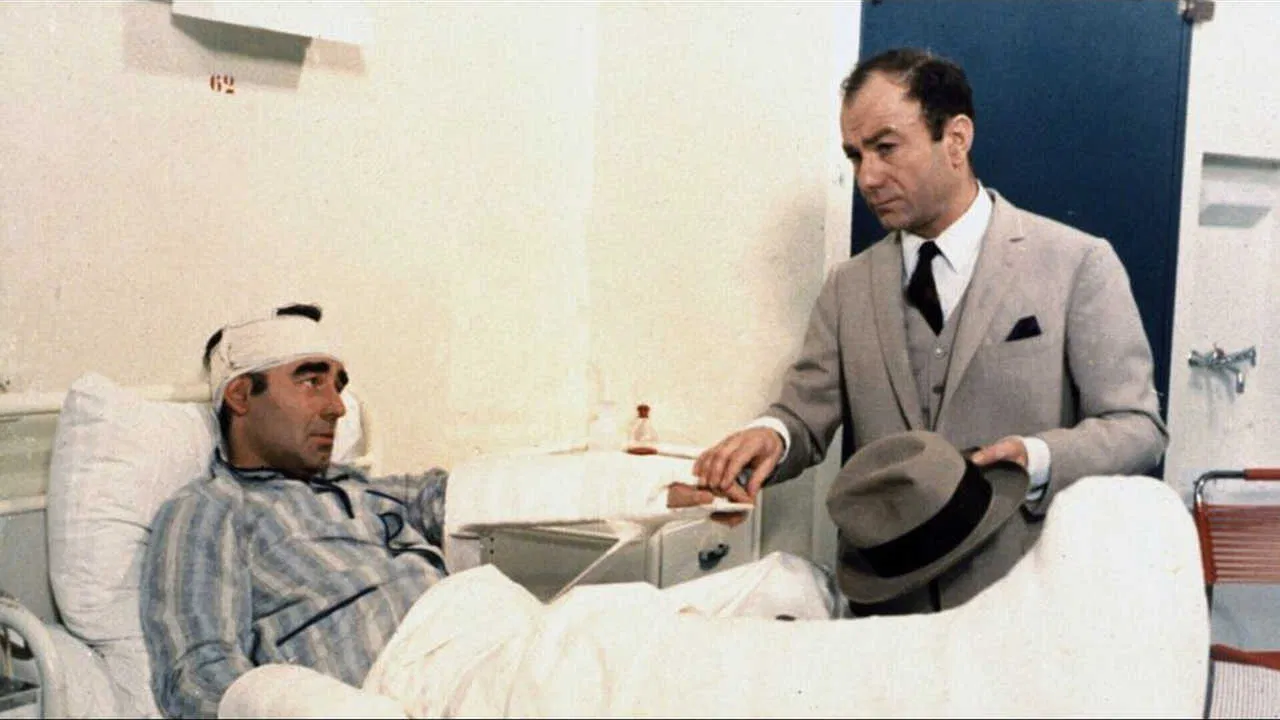 Salut Berthe ! backdrop