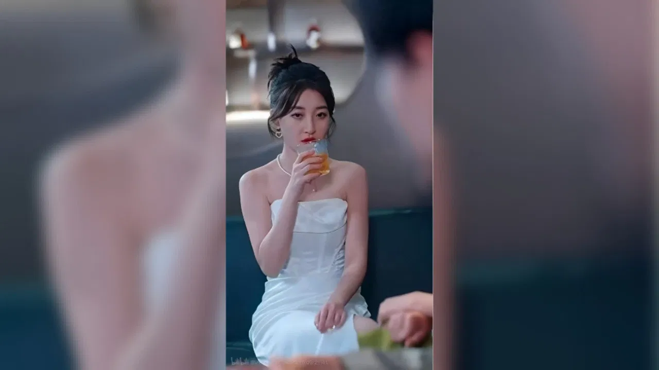 Introduction to Ex-Wife backdrop