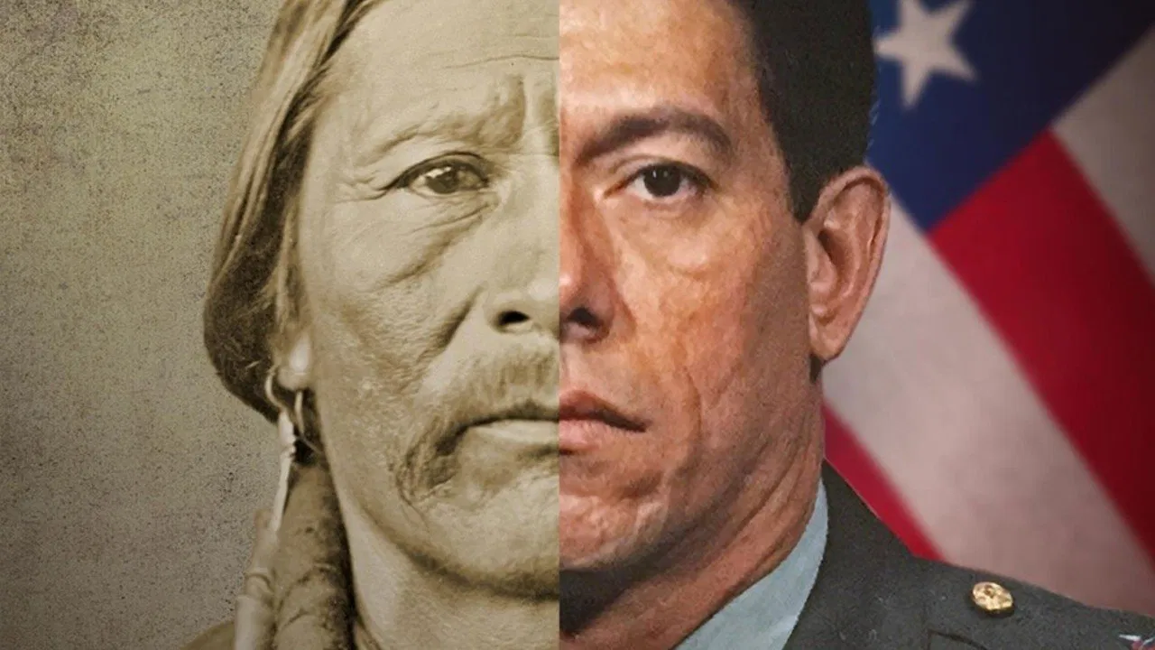 The Warrior Tradition backdrop