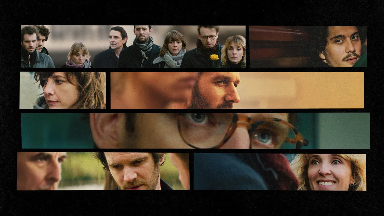 Those Who Lived backdrop