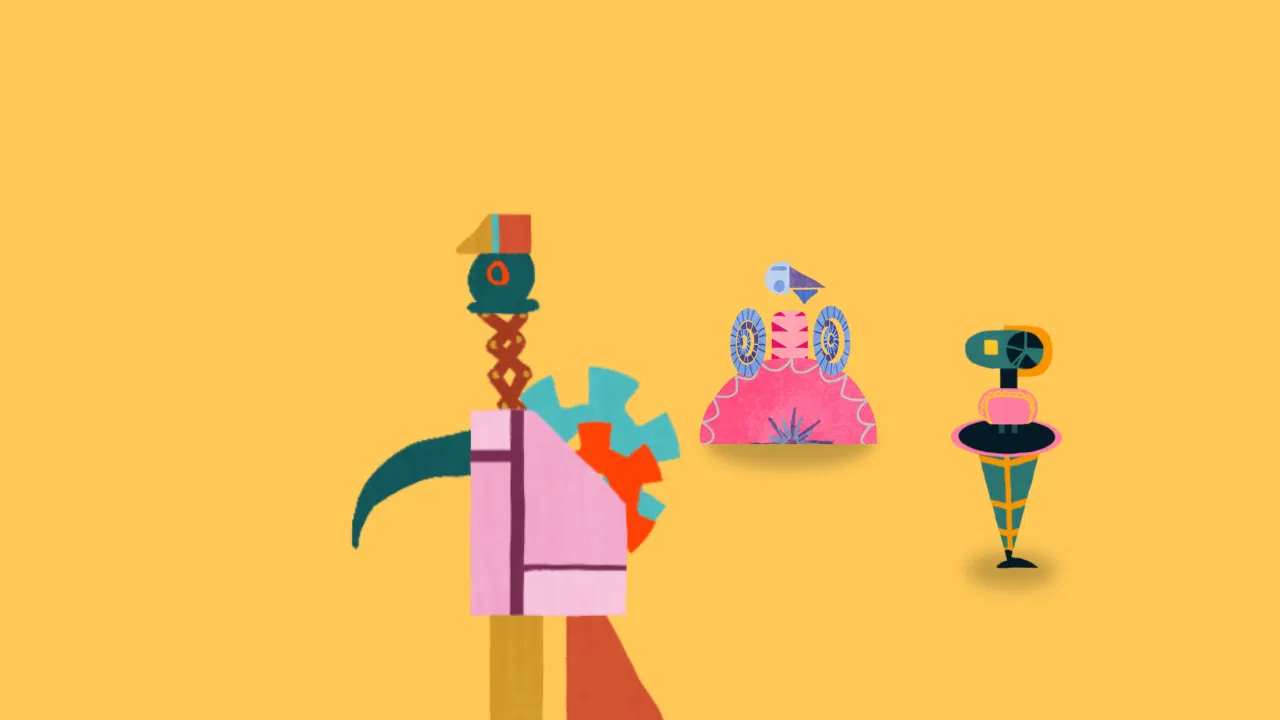 Functional Block Diagrams backdrop