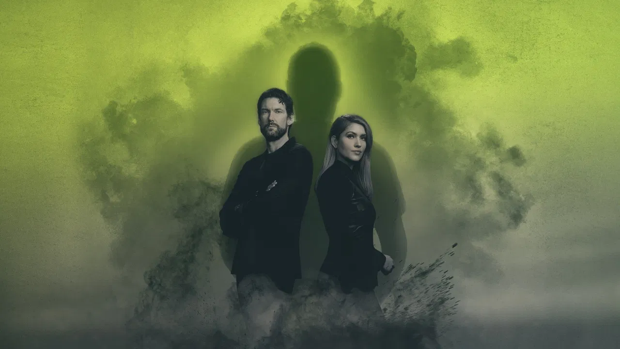 Unraveled: Once a Killer backdrop