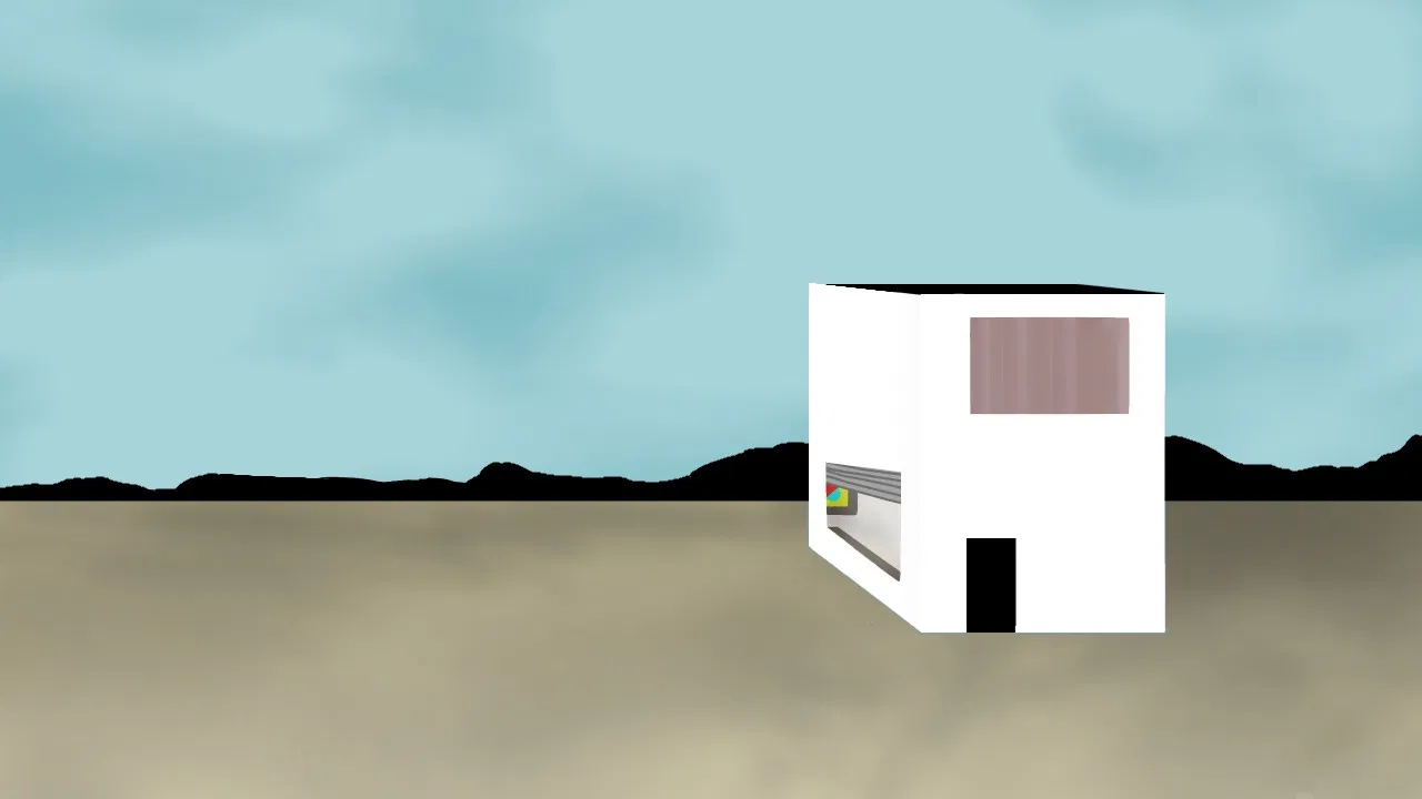 Perfect World backdrop