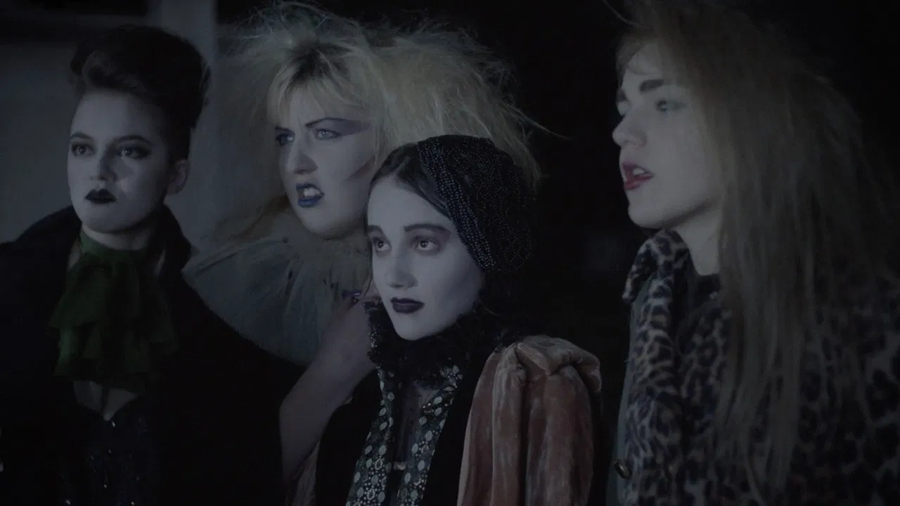 Release the Bats backdrop