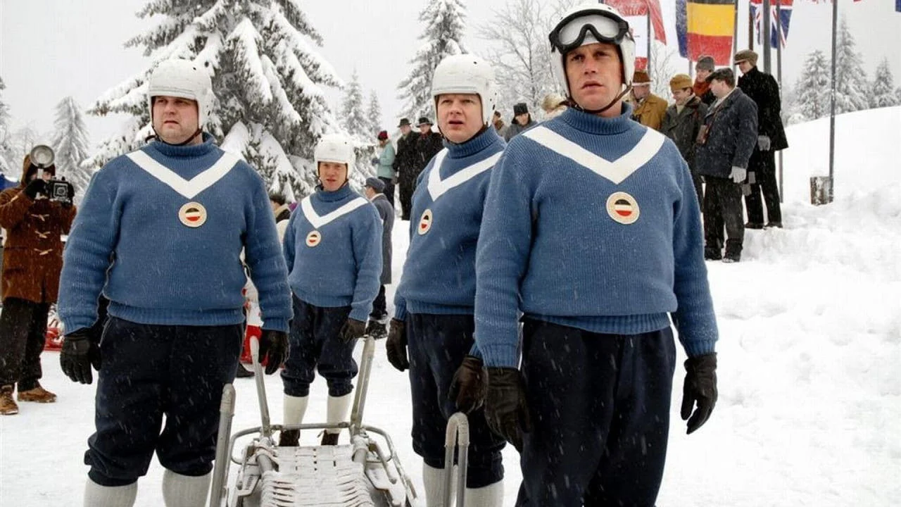 Heavyweights backdrop