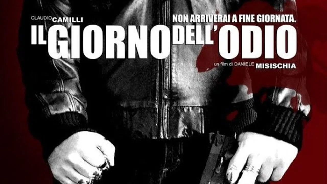 Hell of a Day backdrop