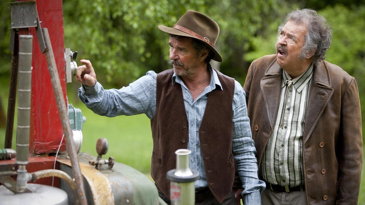 Asa-Nisse - Welcome to Knohult backdrop