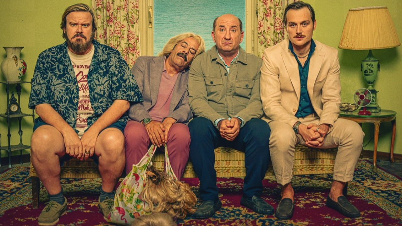 Lavoreremo da grandi backdrop