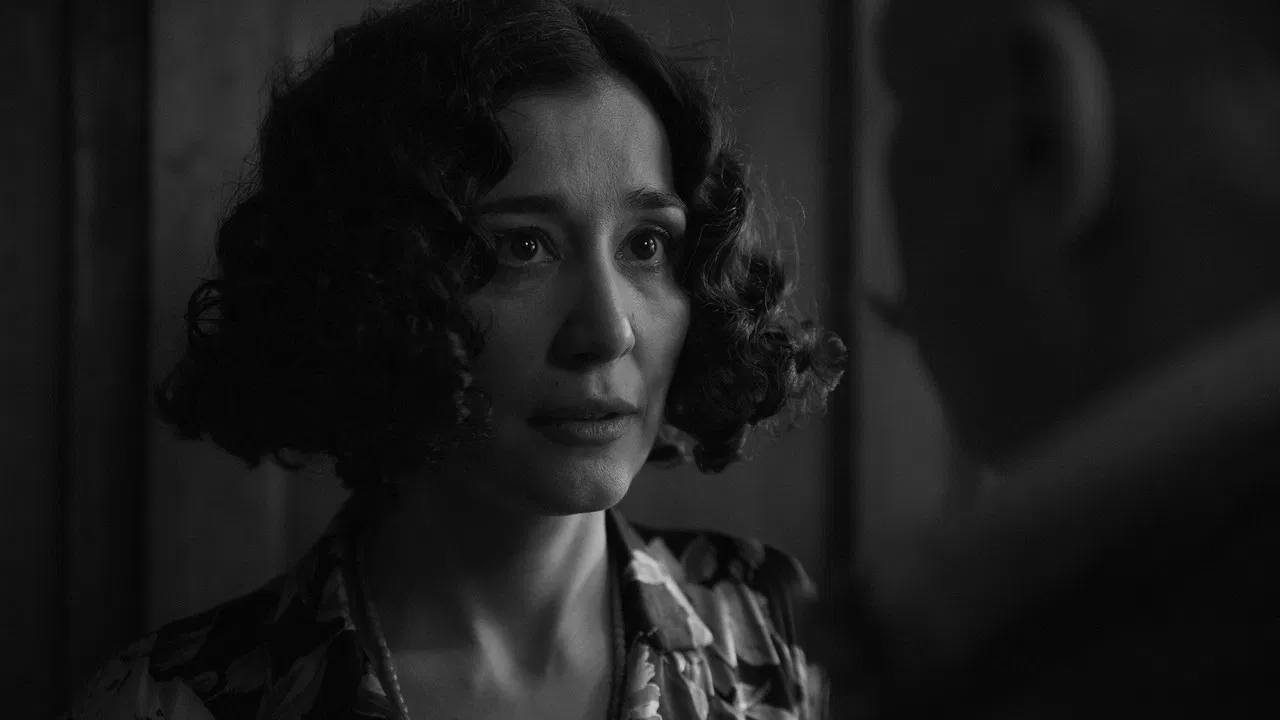 The Butcher, The Whore and the One-Eyed Man backdrop